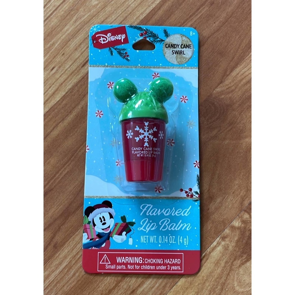 Collectable Disney Lip Balm